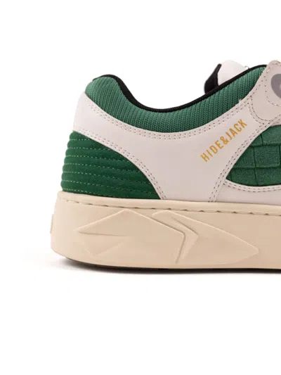 Hide & Jack Osborn Sneakers In White