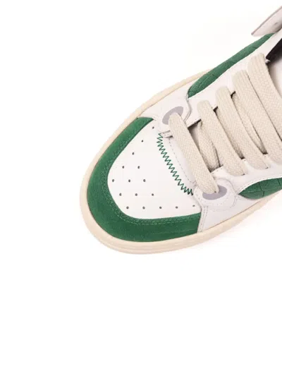 Hide & Jack Osborn Sneakers In White