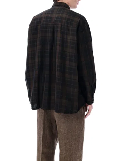 Our Legacy "borrowed" Shirt In Black