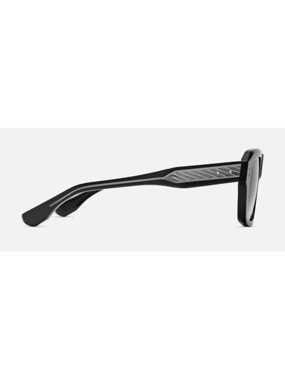 Dita Magnaleapr Sunglasses In Black
