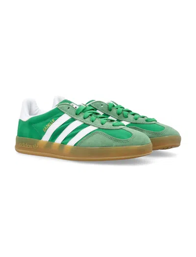 Adidas Originals Gazelle Indoor Sneakers In Multi