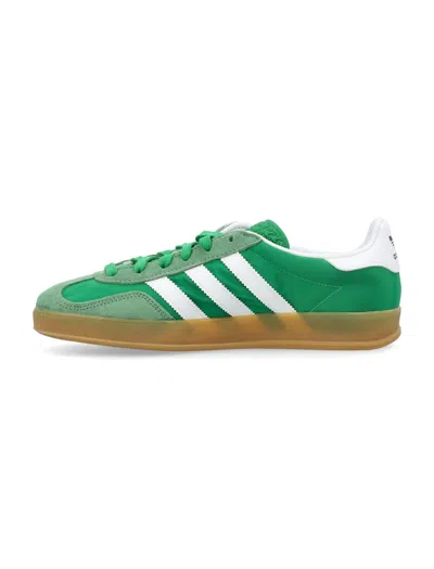 Adidas Originals Gazelle Indoor Sneakers In Multi