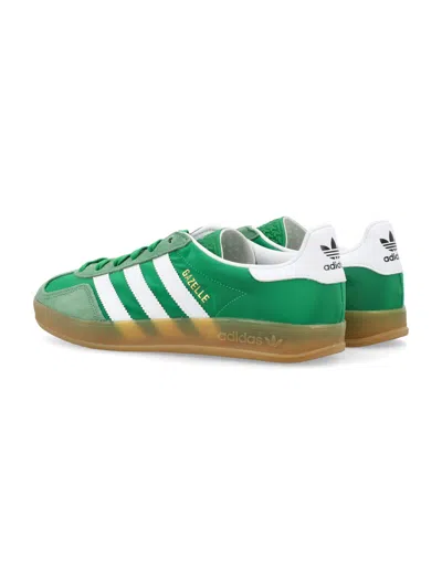 Adidas Originals Gazelle Indoor Sneakers In Multi