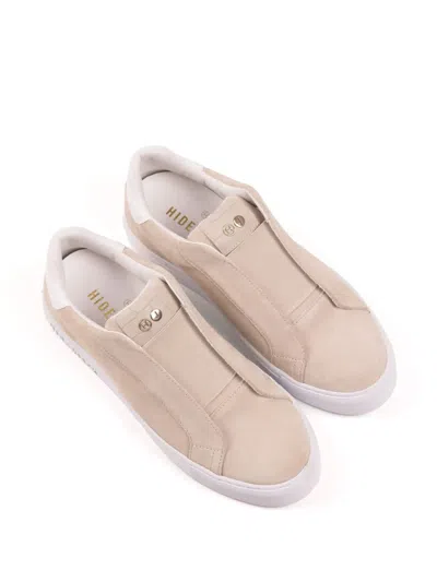 Hide & Jack Sky Flex Sneakers In Neutral