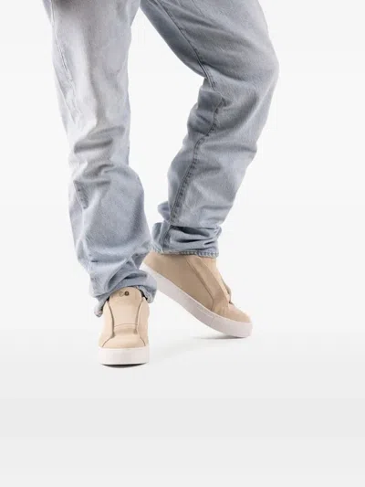 Hide & Jack Sky Flex Sneakers In Neutral