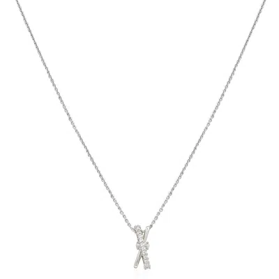 Swarovski Hyperbola Anhänger In White