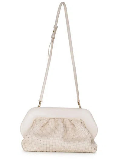 Themoirè Bags In Beige