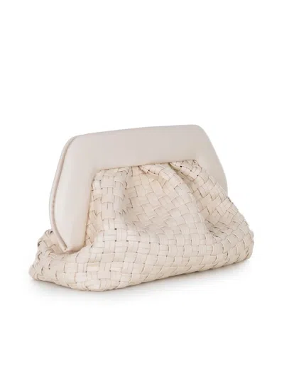 Themoirè Bags In Beige