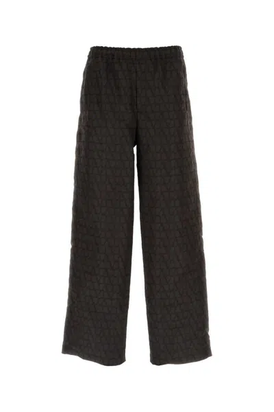 Valentino Toile Iconographe Print Track Pants In Printed