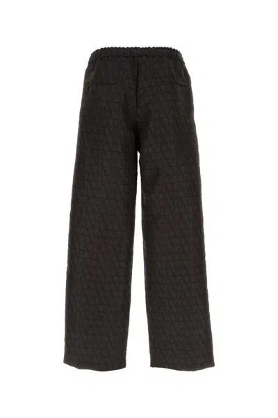 Valentino Toile Iconographe Print Track Pants In Printed