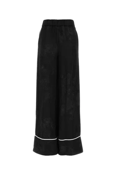 Off-white Pants In Printed