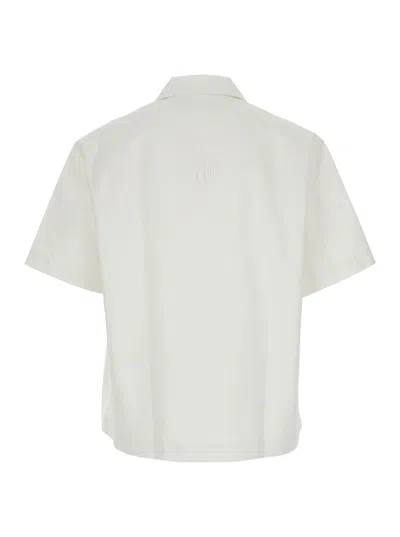 Jacquemus La Chemise Shirt In Multicolor