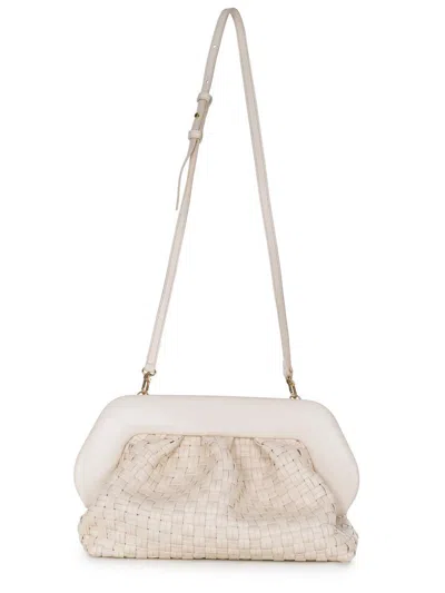 Themoirè Bags In Beige