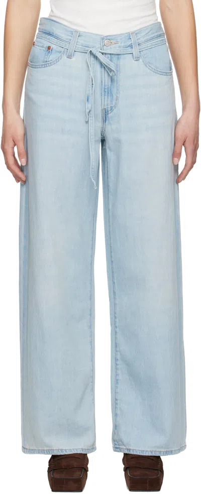 Levi's Xl Straight Leg Jeans In Green