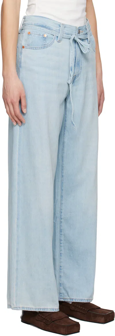 Levi's Xl Straight Leg Jeans In Green