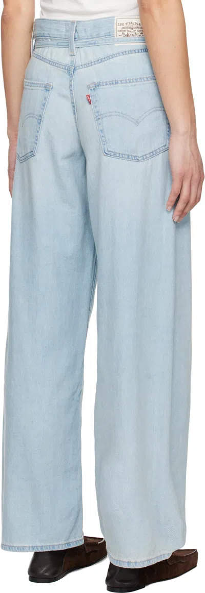 Levi's Xl Straight Leg Jeans In Green