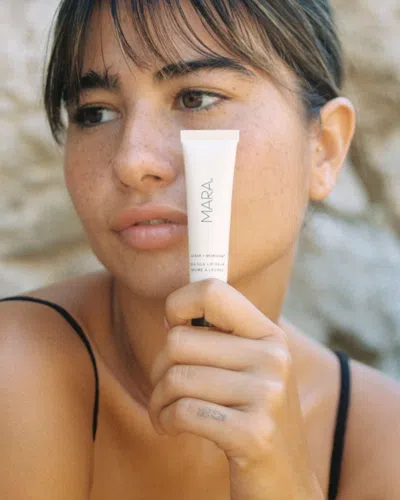 Mara Sea Silk Lip Balm Clear 0.5 oz / 15 ml