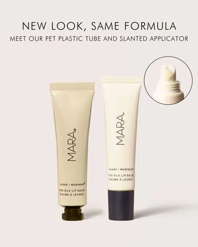 Mara Sea Silk Lip Balm Clear 0.5 oz / 15 ml