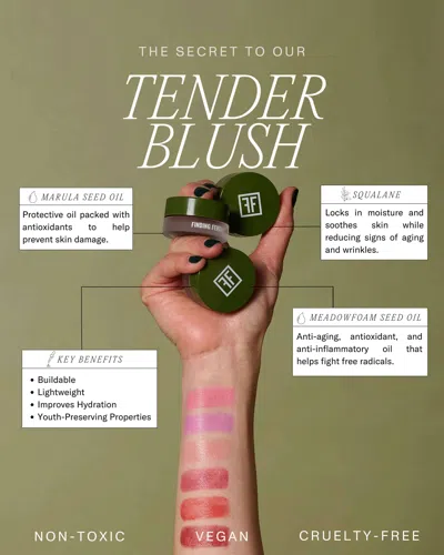 Finding Ferdinand Tender Blush