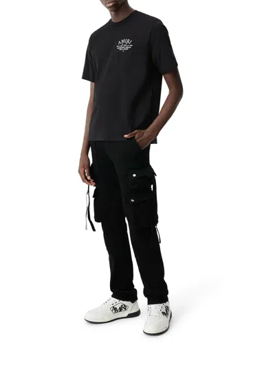 Amiri Men's Arts District T-shirt In Black
