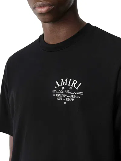 Amiri Men's Arts District T-shirt In Black