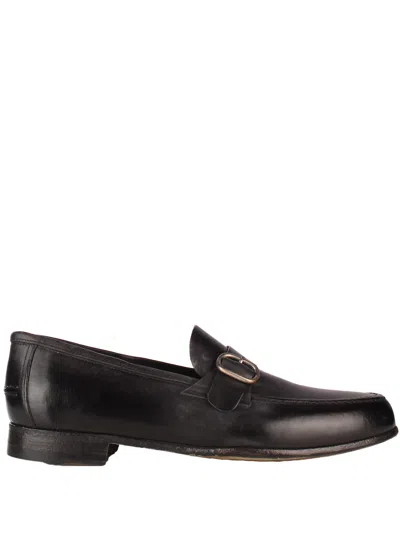 Lidfort Mocasino  In Brown