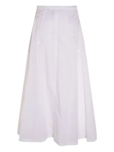 Add Long Skirt