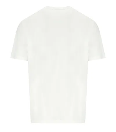 Archivium White Technical T Shirt