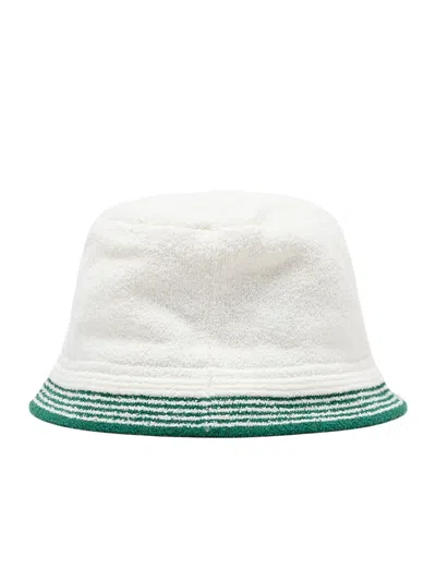 Casablanca Bucket Emboidered Hat