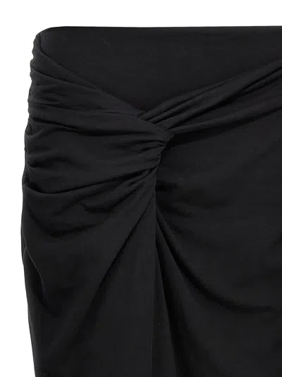 Rotate Birger Christensen Rotate Birgerchristensen Twisted Skirt