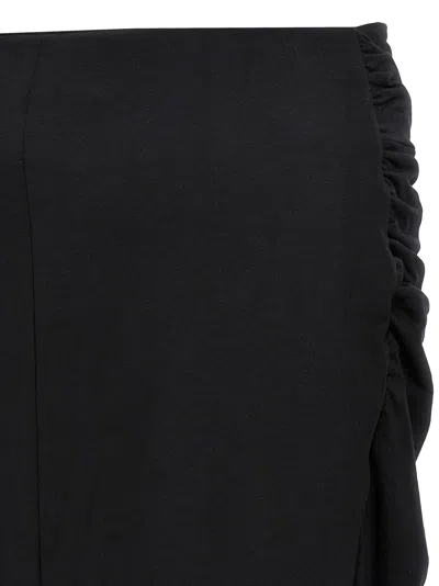 Rotate Birger Christensen Rotate Birgerchristensen Twisted Skirt