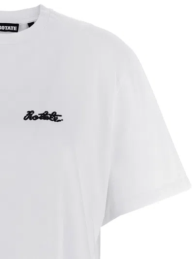 Rotate Birger Christensen Rotate Birgerchristensen Oversize T-shirt