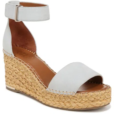 Franco Sarto Clemens Ankle Strap Platform Wedge Sandal In Multi