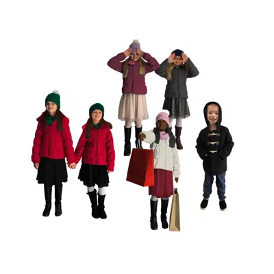 Lionel O Scale Window Shopper Figures