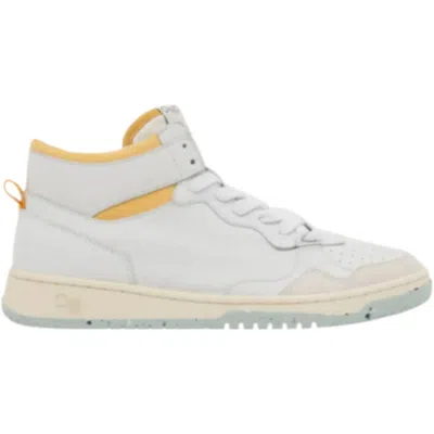 Oncept Women's Philly Hi Top Sneakers In White Cloud In Multi
