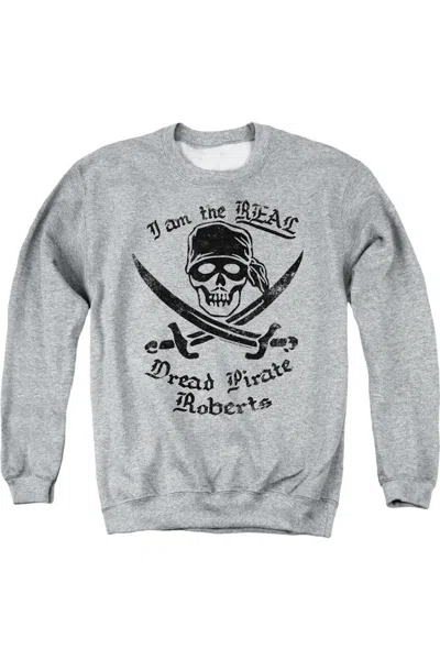 Gildan Princess Bride The Real Dpr Adult Crewneck Sweatshirt In Multi