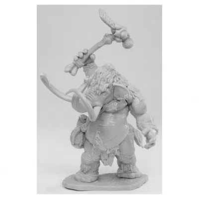 Reaper Miniatures Bones Mumlak Deluxe Boxed Miniatures Set, Black