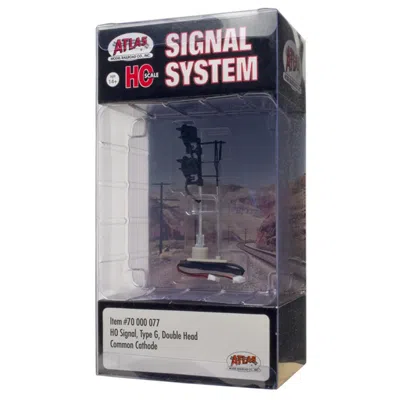 Atlas Ho Signal Type G With Double Head