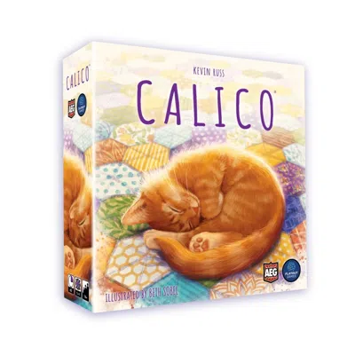 Alderac Entertainment Group Calico Board Game