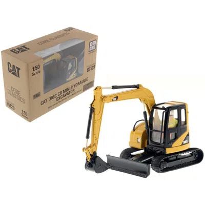 Diecast Masters 1 By 50 Scale Diecast Excavator For Cat Caterpillar 308c Cr Model