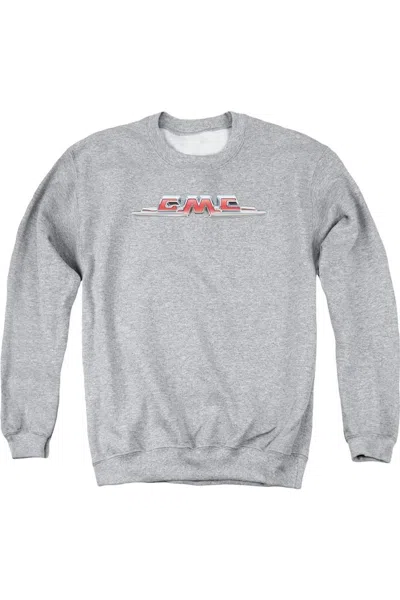 Gildan Gmc Chrome Logo Adult Crewneck Sweatshirt In Multi