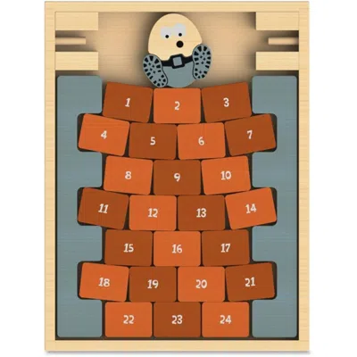 Beginagain Dont Dump Dumpty Game - Assorted Color