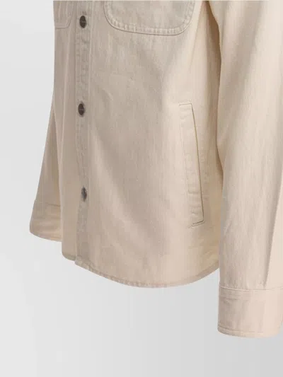 Carhartt Michigan Coat Organic Cotton Dearborn Canvas