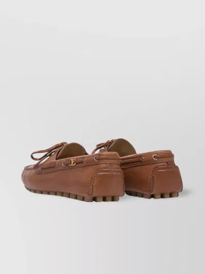 Valentino Shoes Man In Brown