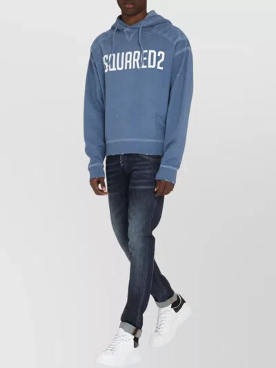 Dsquared2 Cipro Cotton Hoodie