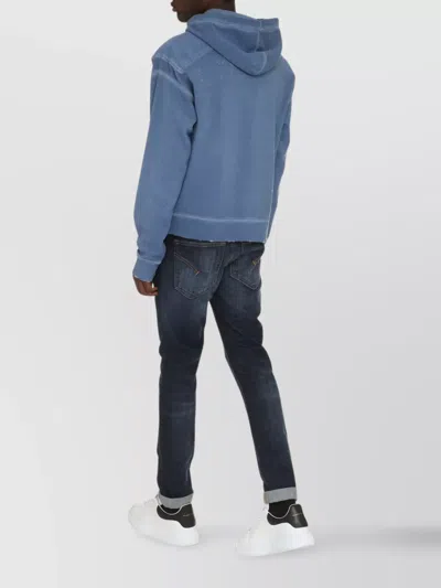 Dsquared2 Cipro Cotton Hoodie