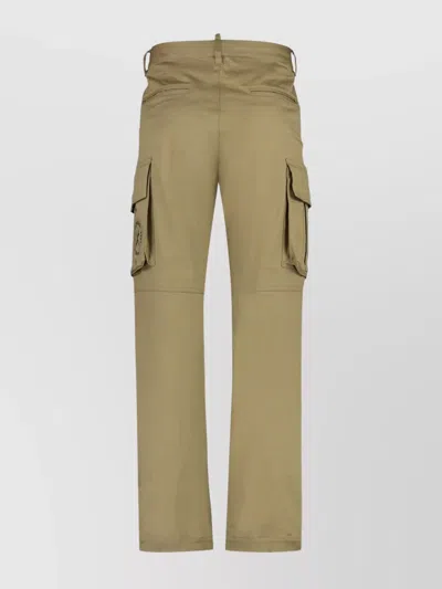 Dsquared2 Cotton Cargo-trousers
