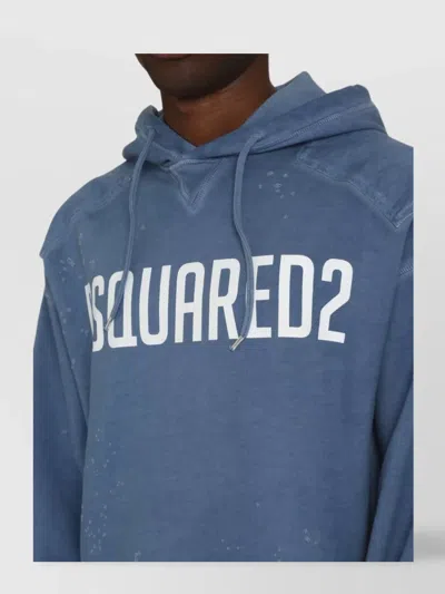 Dsquared2 Cipro Cotton Hoodie