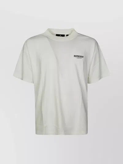 Represent Logo T-shirt