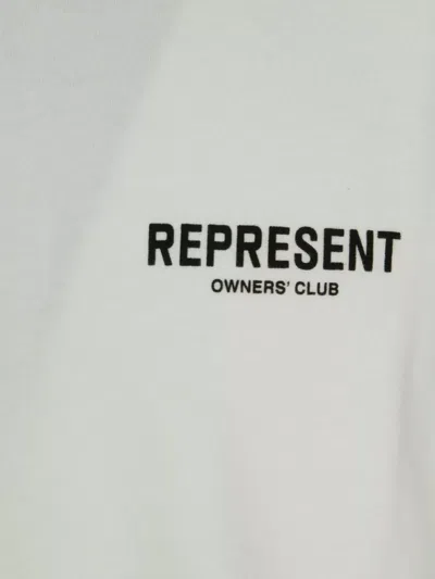 Represent Logo T-shirt